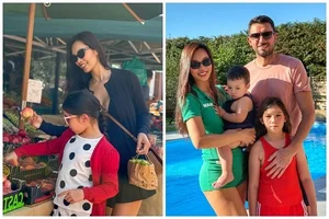Supermodel Ha Anh’s Idyllic Summer Vacation in the English Countryside with Her Family - image 2