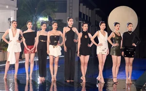 Thuy Tien: The 1.8m Tall Powerhouse Redefining Beauty at Miss Universe Vietnam - image 5