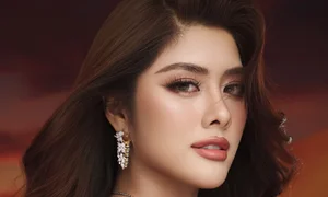 Thuy Tien: The 1.8m Tall Powerhouse Redefining Beauty at Miss Universe Vietnam - image 12