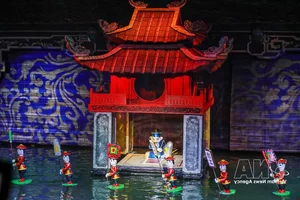 Preserving Tradition: Seven Decades of the Vietnam Puppetry Theatre and Resolution 80 - image 4