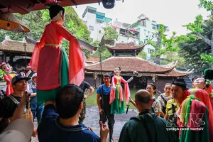 Preserving Tradition: Seven Decades of the Vietnam Puppetry Theatre and Resolution 80 - image 6