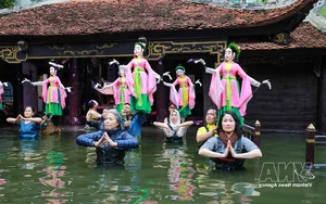 Preserving Tradition: Seven Decades of the Vietnam Puppetry Theatre and Resolution 80 - image 2