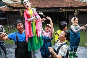 Preserving Tradition: Seven Decades of the Vietnam Puppetry Theatre and Resolution 80 - image 1