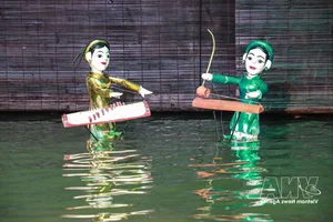 Preserving Tradition: Seven Decades of the Vietnam Puppetry Theatre and Resolution 80 - image 3