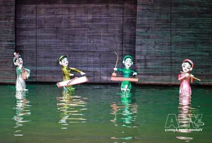 Preserving Tradition: Seven Decades of the Vietnam Puppetry Theatre and Resolution 80 - image 7
