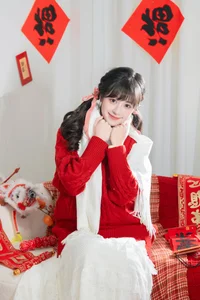 YiTuYu Art Language Vol.8125: Featuring the Elegant Xia Yu Xiao Nian Photography Collection - image 14