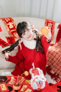 YiTuYu Art Language Vol.8125: Featuring the Elegant Xia Yu Xiao Nian Photography Collection - image 16