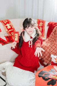 YiTuYu Art Language Vol.8125: Featuring the Elegant Xia Yu Xiao Nian Photography Collection - image 11