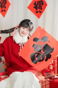 YiTuYu Art Language Vol.8125: Featuring the Elegant Xia Yu Xiao Nian Photography Collection - image 19