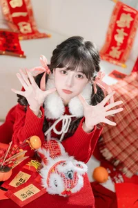 YiTuYu Art Language Vol.8125: Featuring the Elegant Xia Yu Xiao Nian Photography Collection - image 9