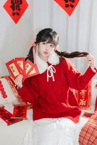 YiTuYu Art Language Vol.8125: Featuring the Elegant Xia Yu Xiao Nian Photography Collection - image 4