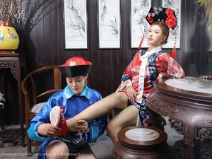 Timeless Elegance: Jin Yun Xi Yuki in XiuRen No.10762 - image 18