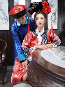 Timeless Elegance: Jin Yun Xi Yuki in XiuRen No.10762 - image 23