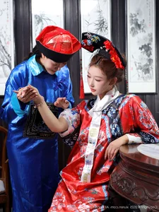 Timeless Elegance: Jin Yun Xi Yuki in XiuRen No.10762 - image 27