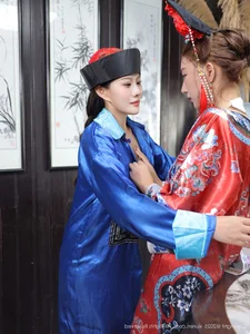Timeless Elegance: Jin Yun Xi Yuki in XiuRen No.10762 - image 26