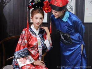 Timeless Elegance: Jin Yun Xi Yuki in XiuRen No.10762 - image 12