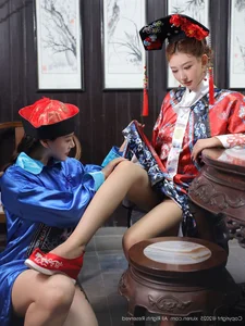 Timeless Elegance: Jin Yun Xi Yuki in XiuRen No.10762 - image 24