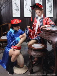 Timeless Elegance: Jin Yun Xi Yuki in XiuRen No.10762 - image 1