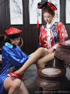 Timeless Elegance: Jin Yun Xi Yuki in XiuRen No.10762 - image 29
