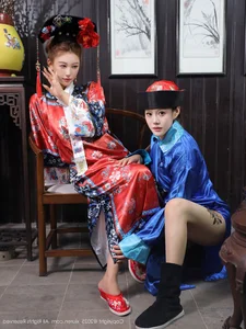 Timeless Elegance: Jin Yun Xi Yuki in XiuRen No.10762 - image 16