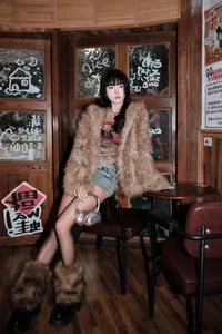 YiTuYu Art Language Vol.6409 Da Yan Tian Tian Zai Photography - image 19