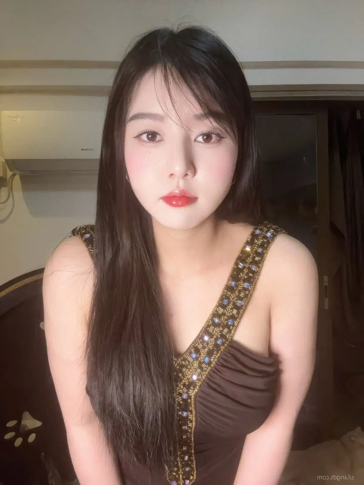 Sha Le Mei Xiao Cang Lao Shi: Alluring Elegance of the Internet Sensation Part06