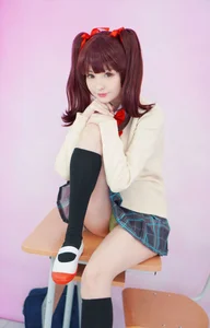 Stunning Chieri Ogata Cosplay by Hidori Rose: A Dreamy Idolm@ster Cinderella Girls Photoshoot Collection with High-Quality Images and Video - image 12