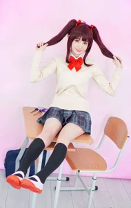 Stunning Chieri Ogata Cosplay by Hidori Rose: A Dreamy Idolm@ster Cinderella Girls Photoshoot Collection with High-Quality Images and Video - image 11