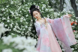 Exploring Contemporary Elegance: YiTuYu Art Language Vol.7296 Tian Tian - image 6