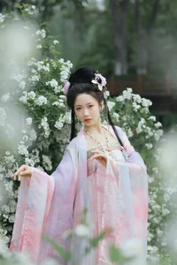 Exploring Contemporary Elegance: YiTuYu Art Language Vol.7296 Tian Tian - image 21
