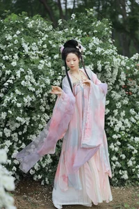 Exploring Contemporary Elegance: YiTuYu Art Language Vol.7296 Tian Tian - image 18