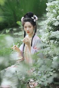 Exploring Contemporary Elegance: YiTuYu Art Language Vol.7296 Tian Tian - image 15