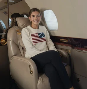 The Rise of Kai Madison Trump: A New Style Icon in the Spotlight - image 1