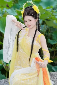 YiTuYu Art Language Vol.10227 Shu Shu Jiang: A Masterpiece of Contemporary Portrait Photography - image 9