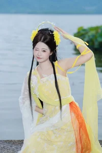 YiTuYu Art Language Vol.10227 Shu Shu Jiang: A Masterpiece of Contemporary Portrait Photography - image 38