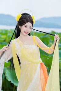 YiTuYu Art Language Vol.10227 Shu Shu Jiang: A Masterpiece of Contemporary Portrait Photography - image 30