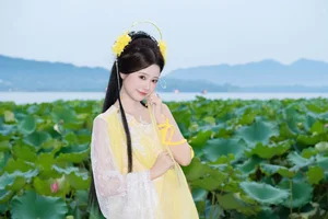 YiTuYu Art Language Vol.10227 Shu Shu Jiang: A Masterpiece of Contemporary Portrait Photography - image 37