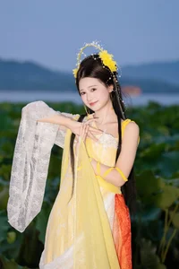 YiTuYu Art Language Vol.10227 Shu Shu Jiang: A Masterpiece of Contemporary Portrait Photography - image 3
