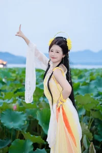 YiTuYu Art Language Vol.10227 Shu Shu Jiang: A Masterpiece of Contemporary Portrait Photography - image 26