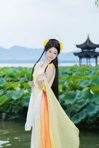 YiTuYu Art Language Vol.10227 Shu Shu Jiang: A Masterpiece of Contemporary Portrait Photography - image 31