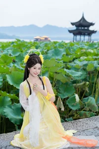 YiTuYu Art Language Vol.10227 Shu Shu Jiang: A Masterpiece of Contemporary Portrait Photography - image 0