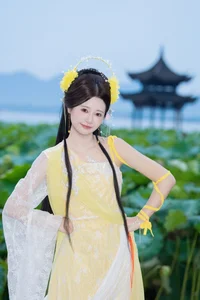 YiTuYu Art Language Vol.10227 Shu Shu Jiang: A Masterpiece of Contemporary Portrait Photography - image 28