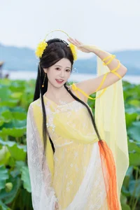 YiTuYu Art Language Vol.10227 Shu Shu Jiang: A Masterpiece of Contemporary Portrait Photography - image 6