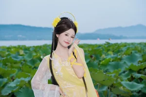 YiTuYu Art Language Vol.10227 Shu Shu Jiang: A Masterpiece of Contemporary Portrait Photography - image 39