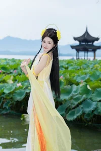 YiTuYu Art Language Vol.10227 Shu Shu Jiang: A Masterpiece of Contemporary Portrait Photography - image 16