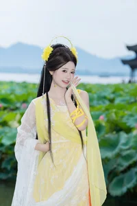 YiTuYu Art Language Vol.10227 Shu Shu Jiang: A Masterpiece of Contemporary Portrait Photography - image 2