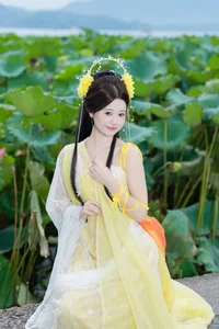 YiTuYu Art Language Vol.10227 Shu Shu Jiang: A Masterpiece of Contemporary Portrait Photography - image 29