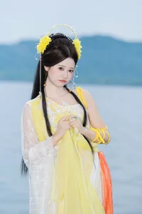 YiTuYu Art Language Vol.10227 Shu Shu Jiang: A Masterpiece of Contemporary Portrait Photography - image 4