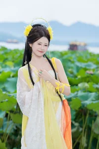 YiTuYu Art Language Vol.10227 Shu Shu Jiang: A Masterpiece of Contemporary Portrait Photography - image 36