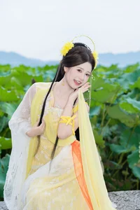 YiTuYu Art Language Vol.10227 Shu Shu Jiang: A Masterpiece of Contemporary Portrait Photography - image 40